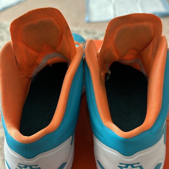 Nike KD V (GS) 6Y Easter - Picture 7 of 10